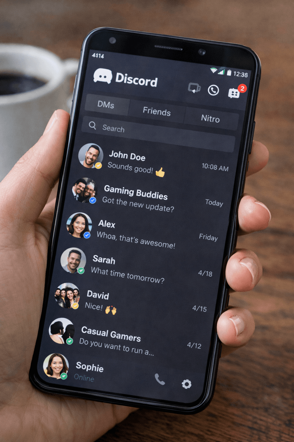 How to Make Fake Discord Messages | Free DM Generator 2026