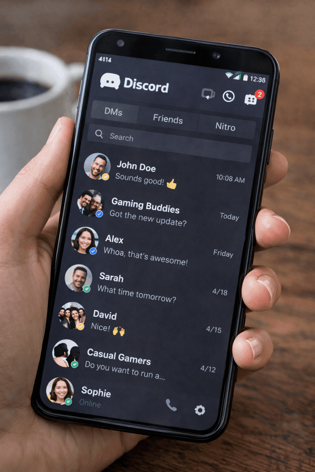 How to Make Discord Message Mockups | Free Guide