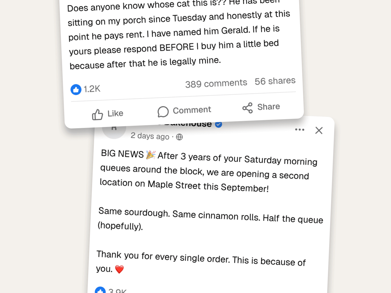 Fake Facebook Posts & Comments: The Complete Guide
