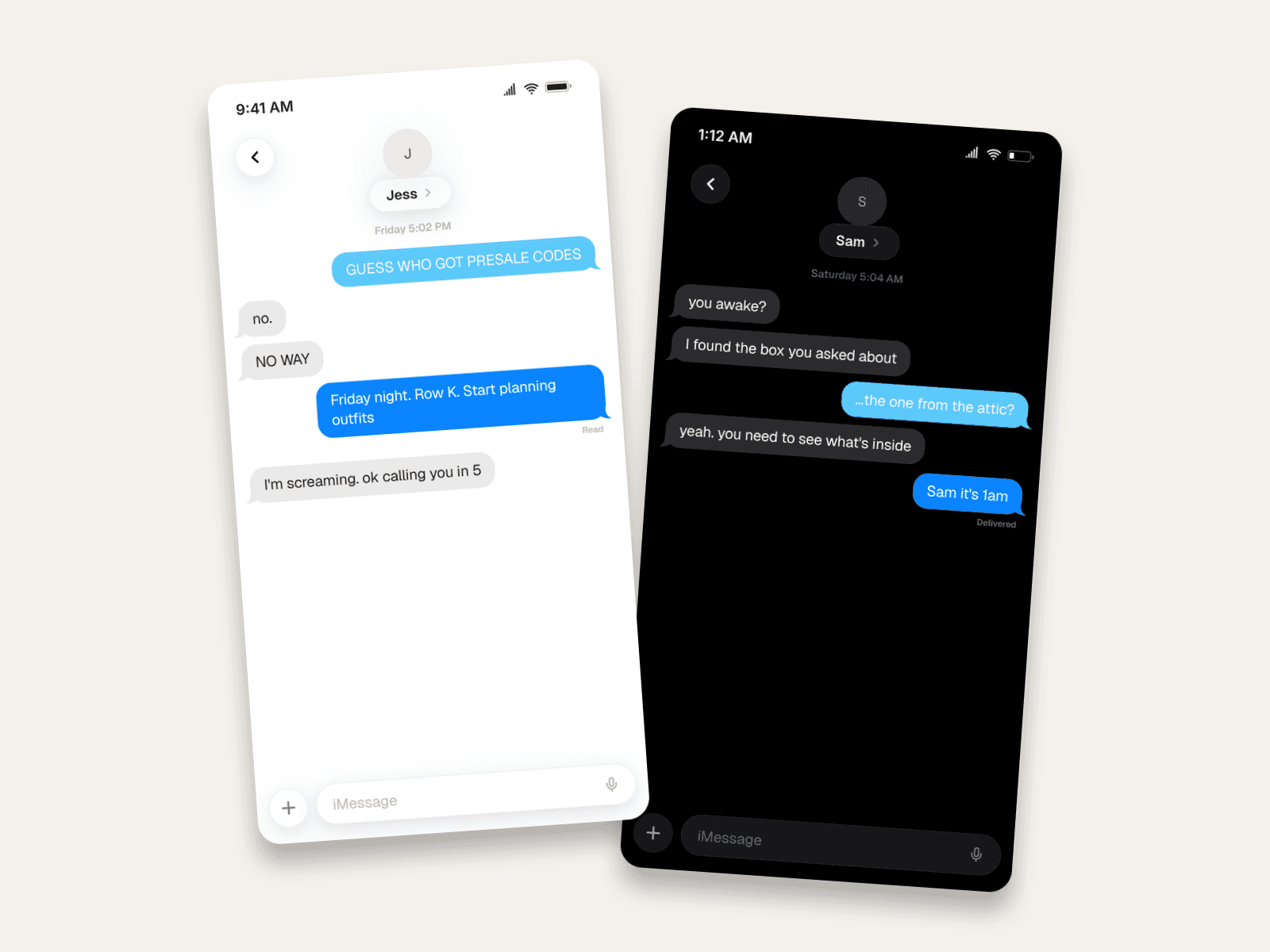 How to Make Fake iMessage Chats | Free Text Message Guide