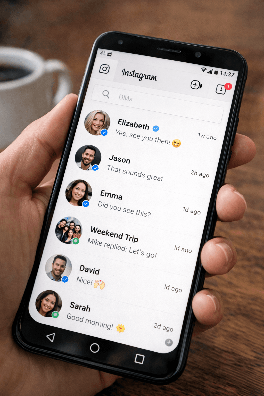How to Make Fake Instagram DM Screenshots | Free Generator 2026