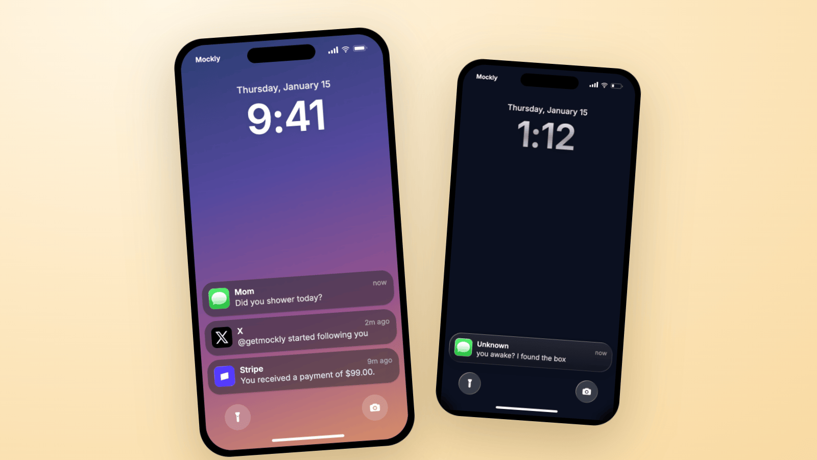 How to Make Fake iPhone Notifications | Lock Screen Guide