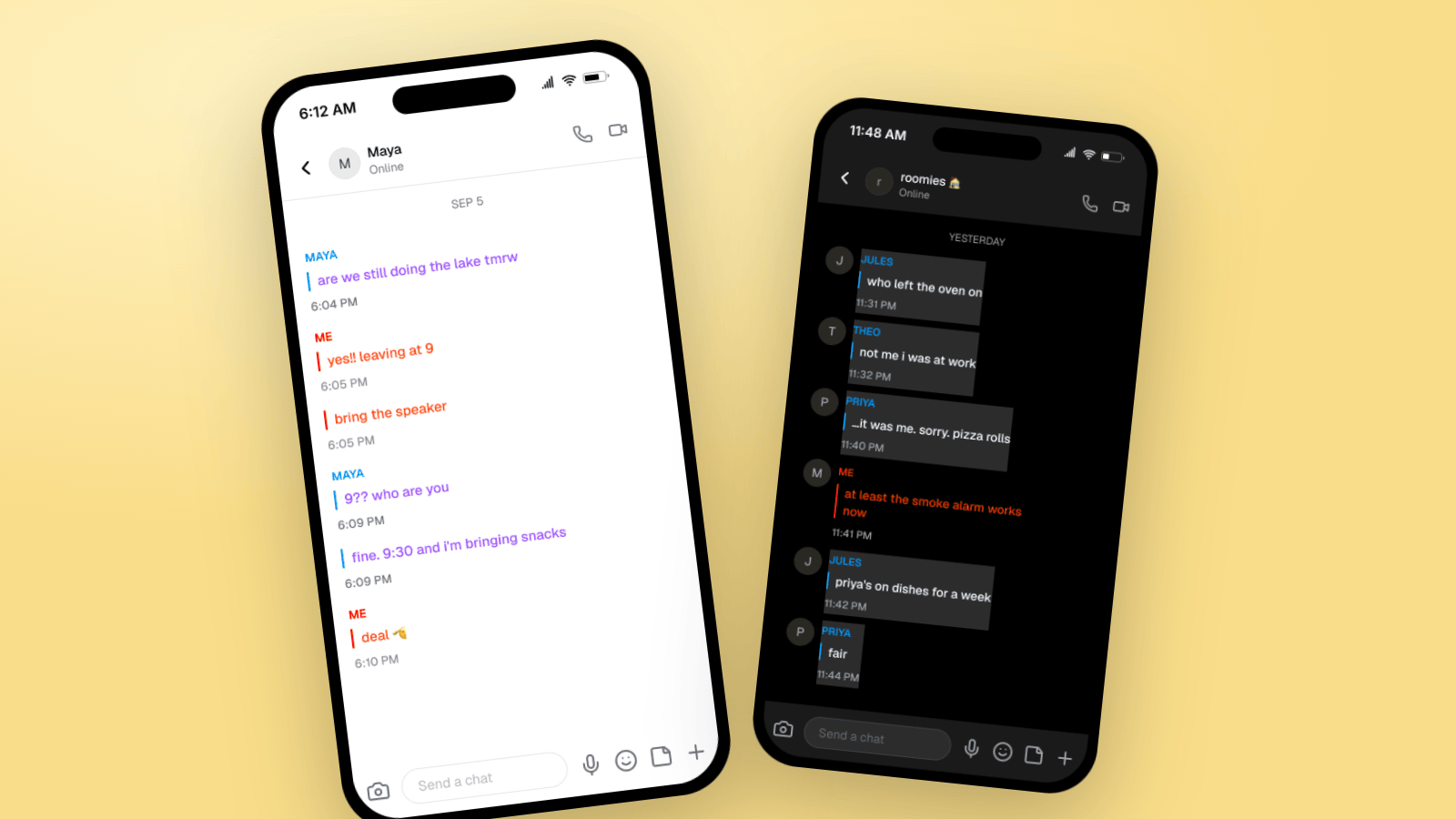 How to Make Fake Snapchat Messages (Chat & Story Guide)