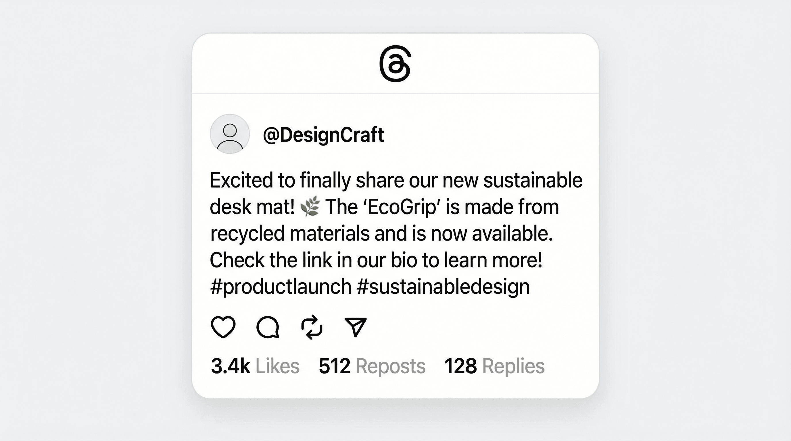 Create Fake Threads Posts & Comments (Free Generator)