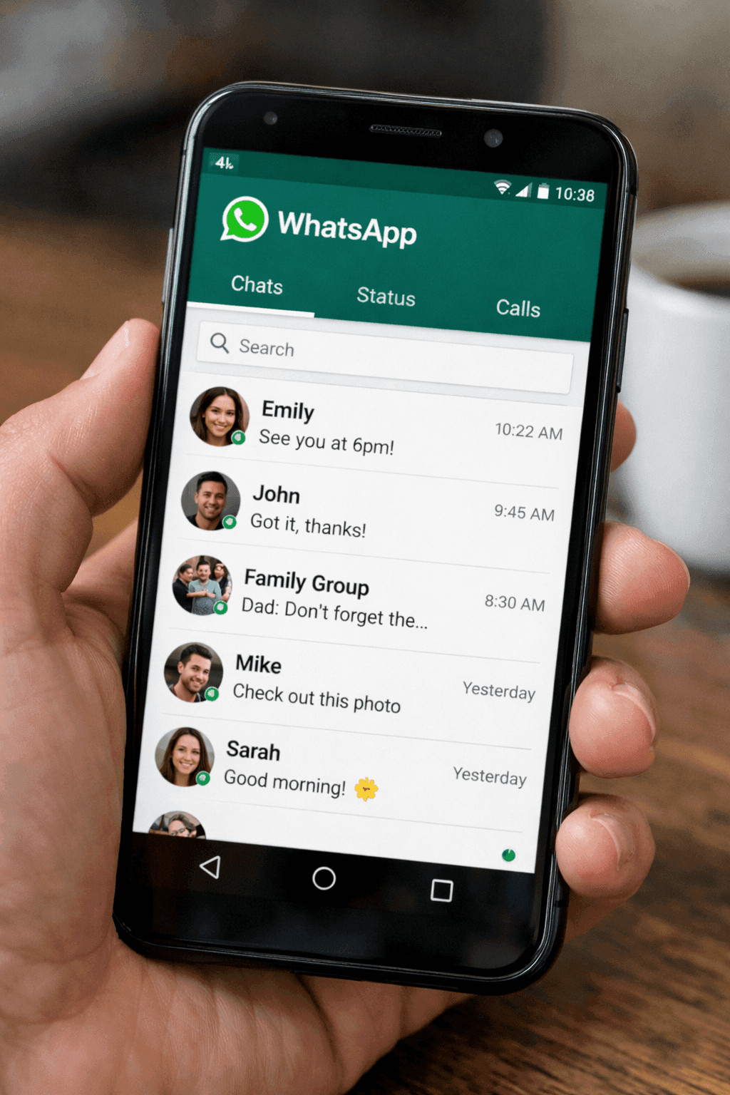 How to Make WhatsApp Chat Mockups | Free Guide