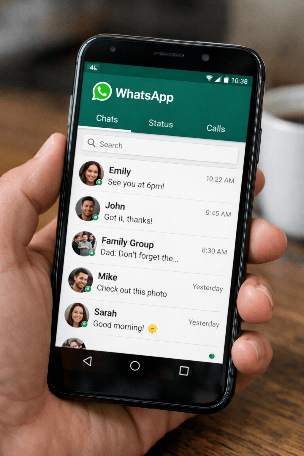 How to Make WhatsApp Chat Mockups | Free Guide