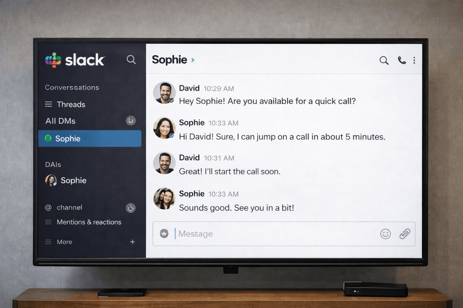 Fake Chat Screenshots for Filmmakers & Video Production | Guide 2026