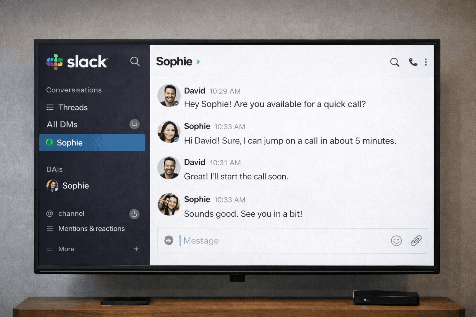 Fake Chat Screenshots for Filmmakers & Video Production | Guide 2026