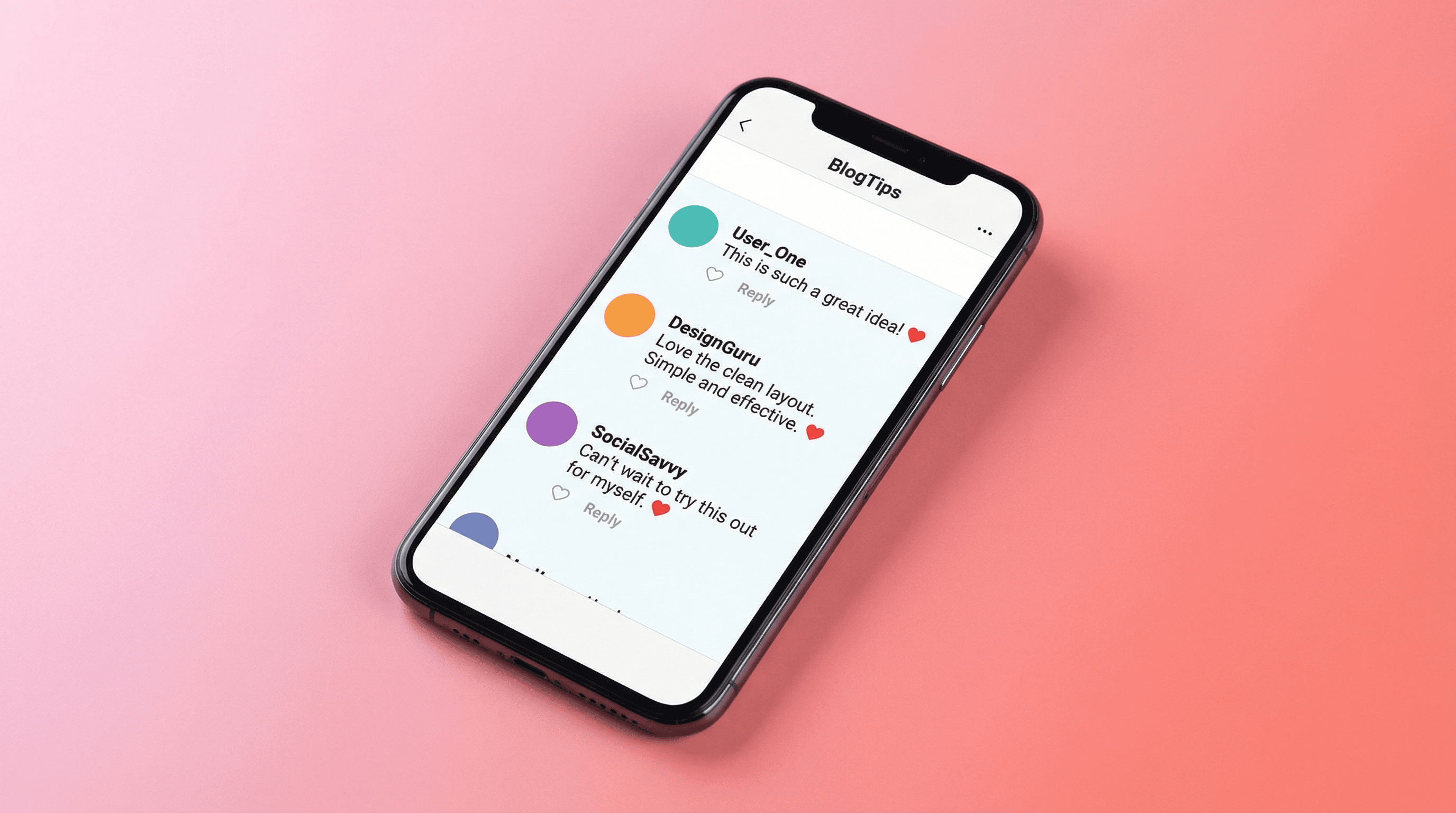 Instagram Comment Generator: Create Realistic Comment Mockups (Free)
