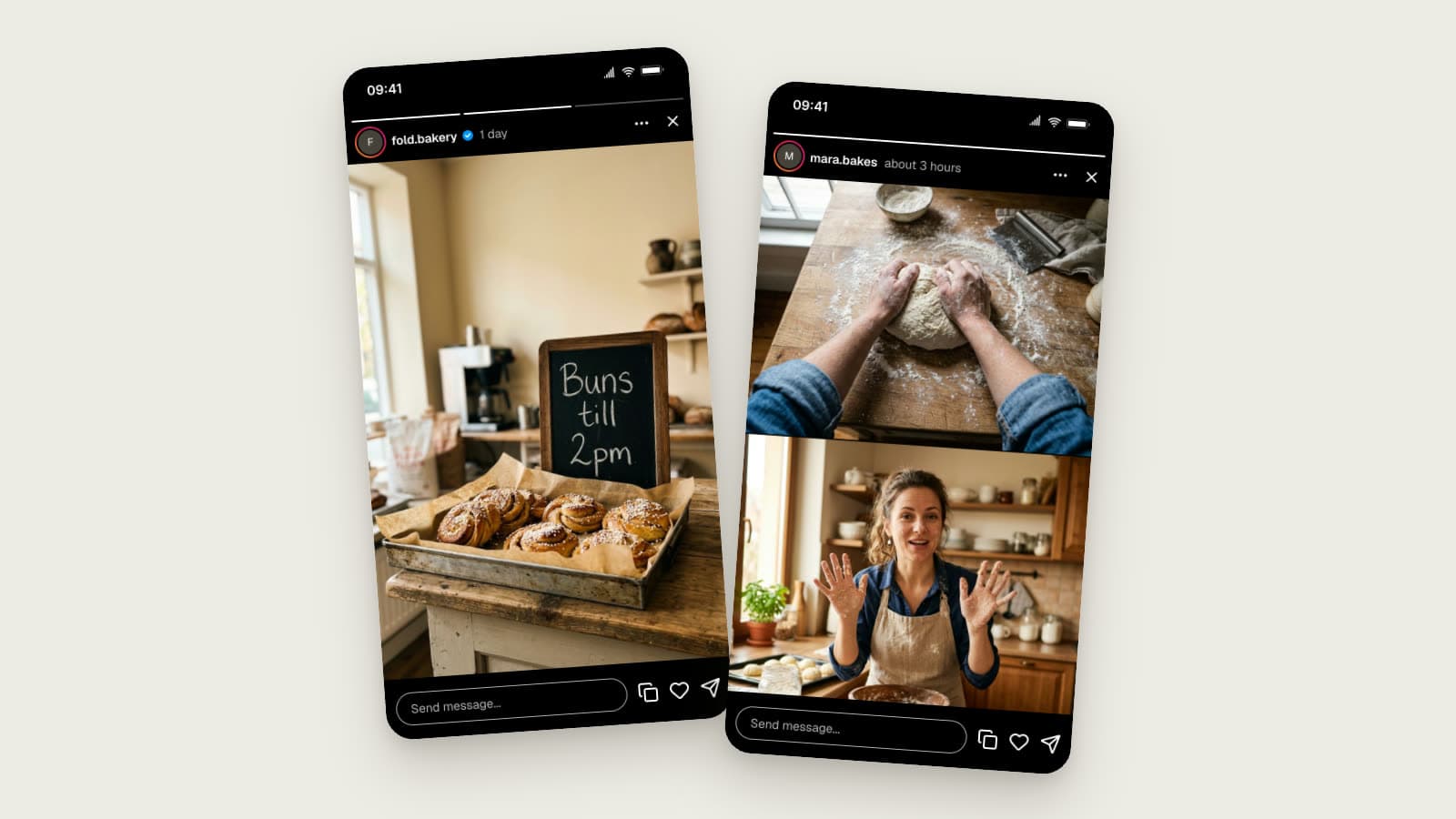 Instagram Story Mockups in 2026: Story Extend and Multi-Cam