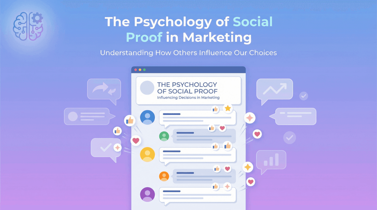The Psychology of Social Proof: Why Comment Screenshots Convert
