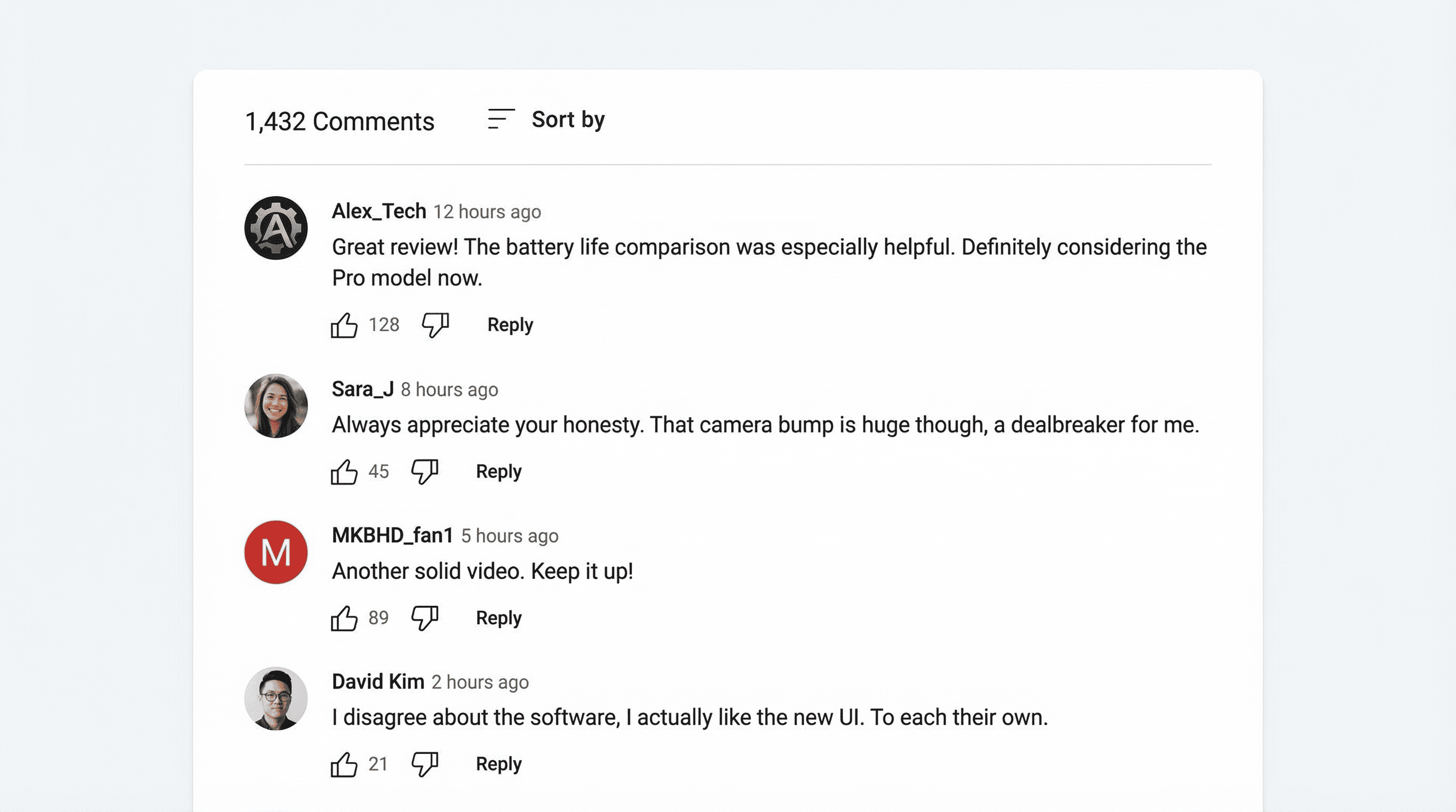 How to Create YouTube Comment Mockups (Free)